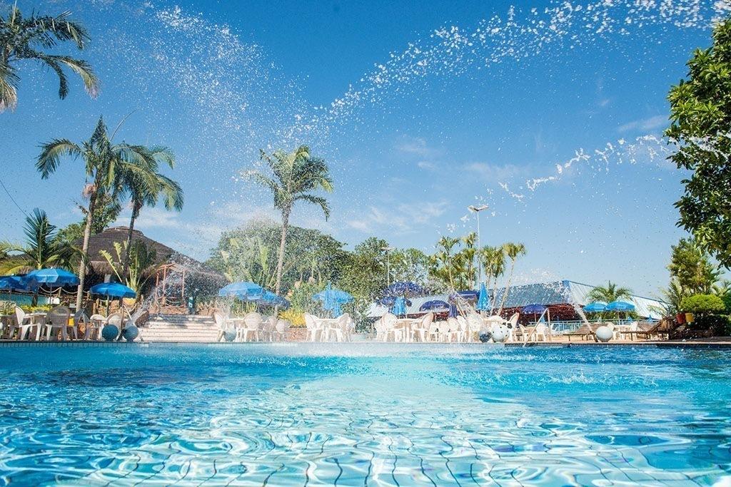 Hotel Estancia בארה בוניטה מראה חיצוני תמונה