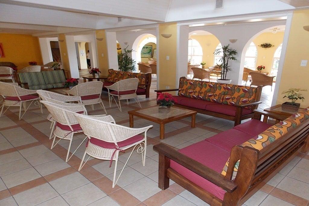 Hotel Estancia בארה בוניטה מראה חיצוני תמונה