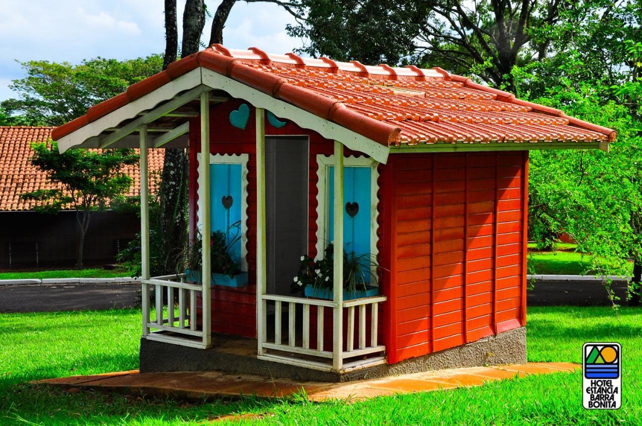 Hotel Estancia בארה בוניטה מראה חיצוני תמונה
