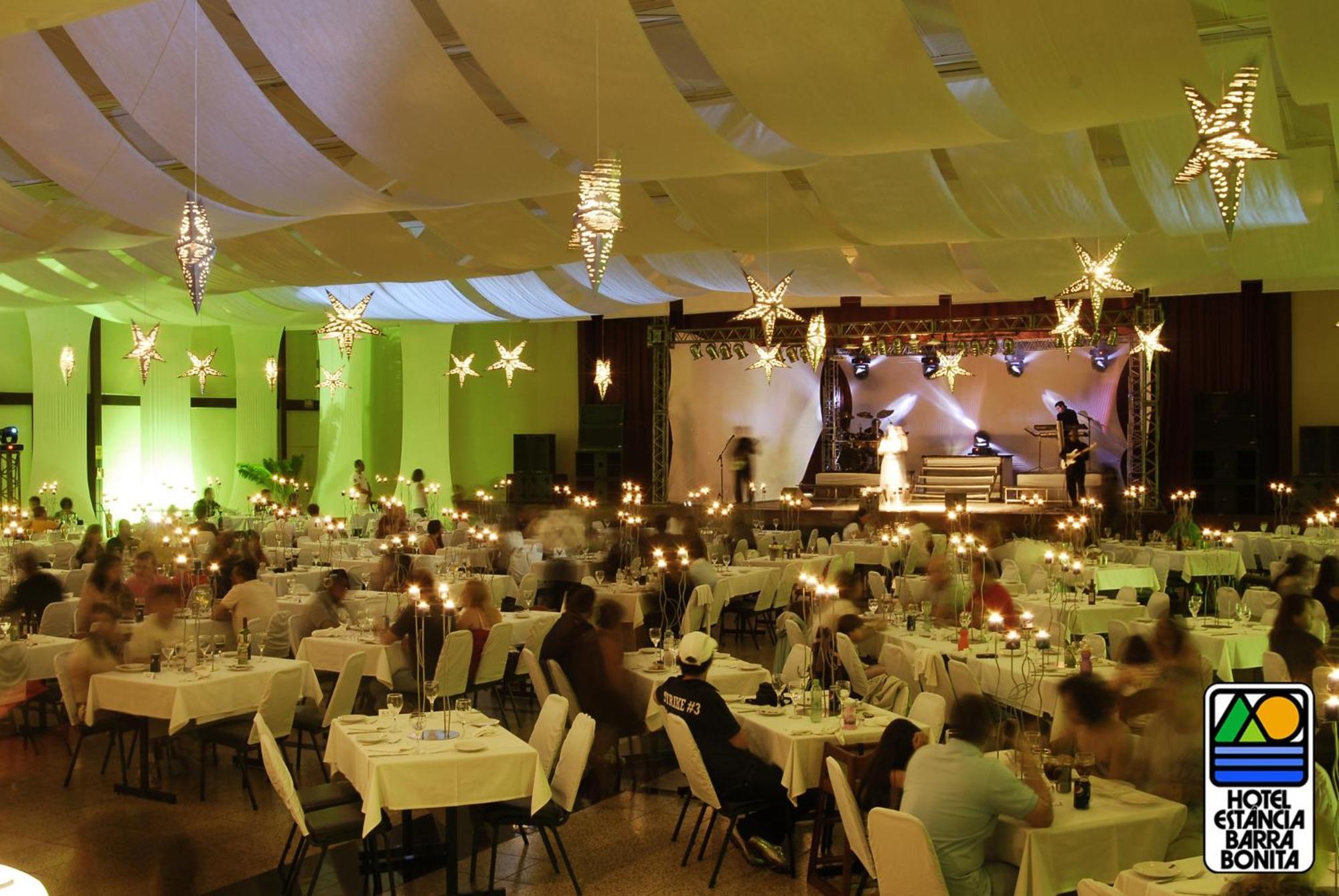 Hotel Estancia בארה בוניטה מראה חיצוני תמונה
