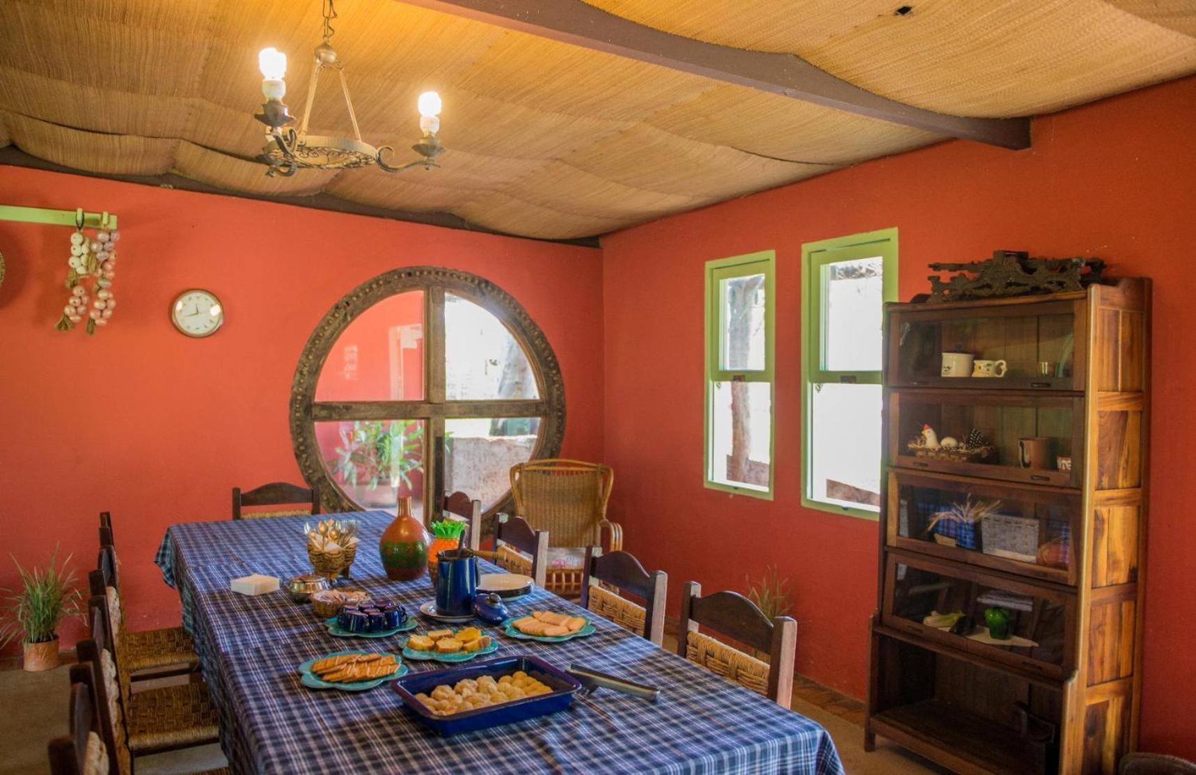Hotel Estancia בארה בוניטה מראה חיצוני תמונה