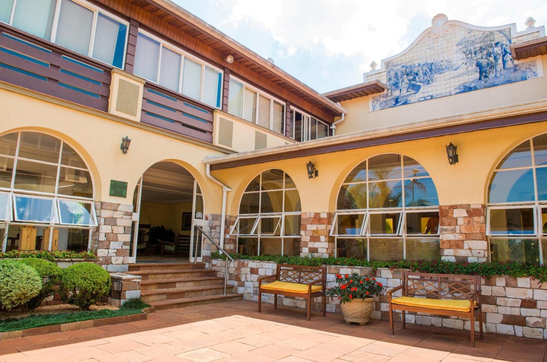 Hotel Estancia בארה בוניטה מראה חיצוני תמונה