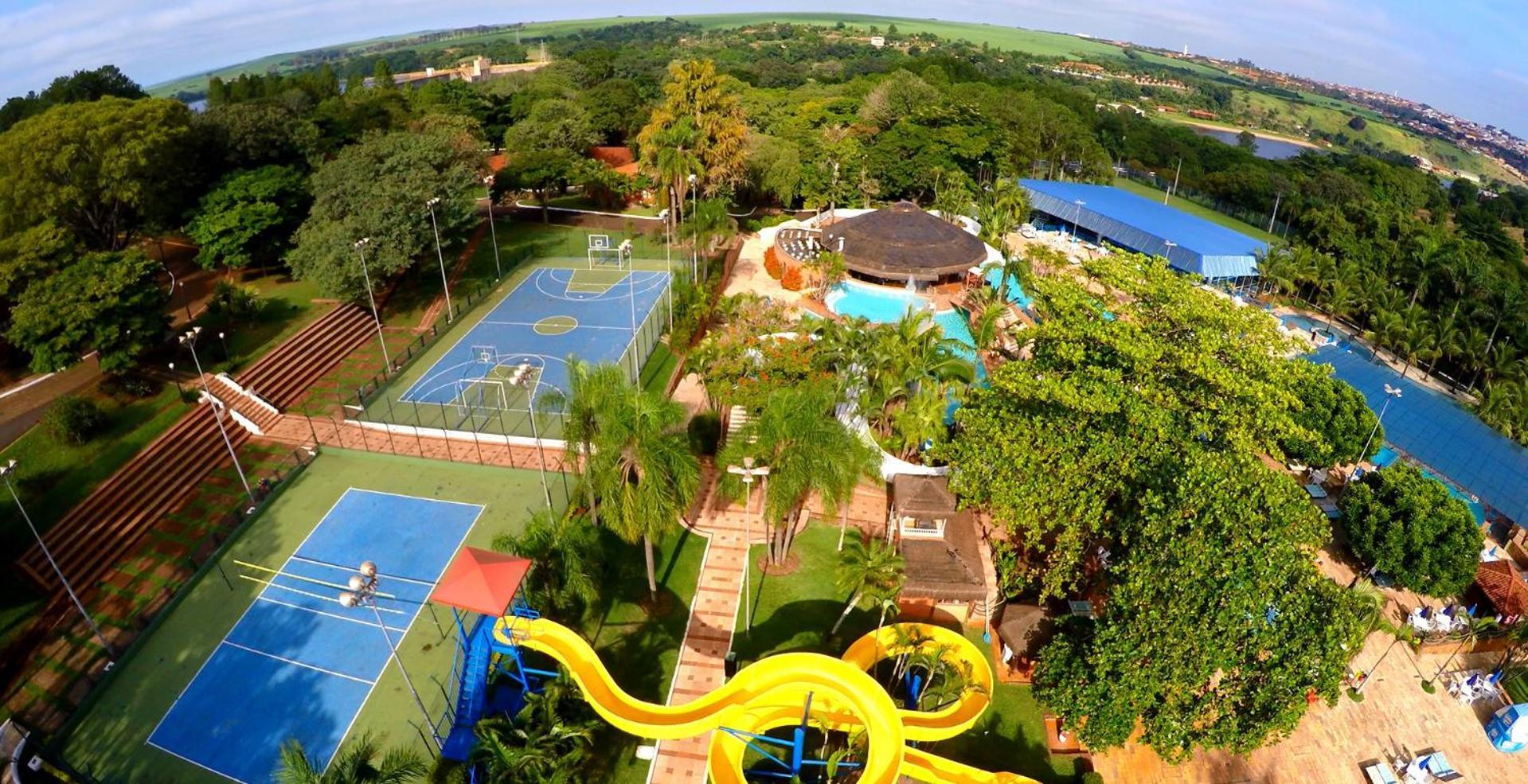 Hotel Estancia בארה בוניטה מראה חיצוני תמונה