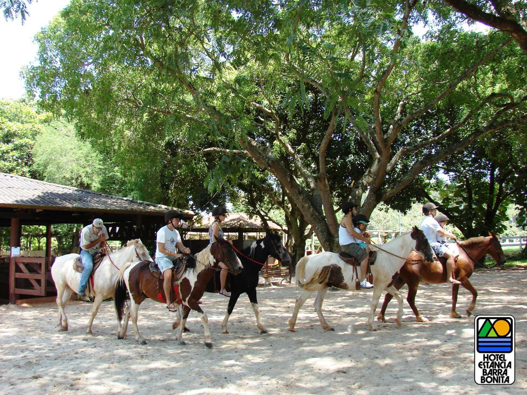 Hotel Estancia בארה בוניטה מראה חיצוני תמונה