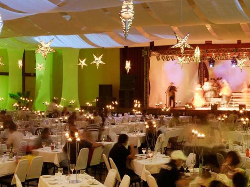 Hotel Estancia בארה בוניטה מראה חיצוני תמונה