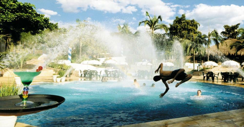 Hotel Estancia בארה בוניטה מראה חיצוני תמונה