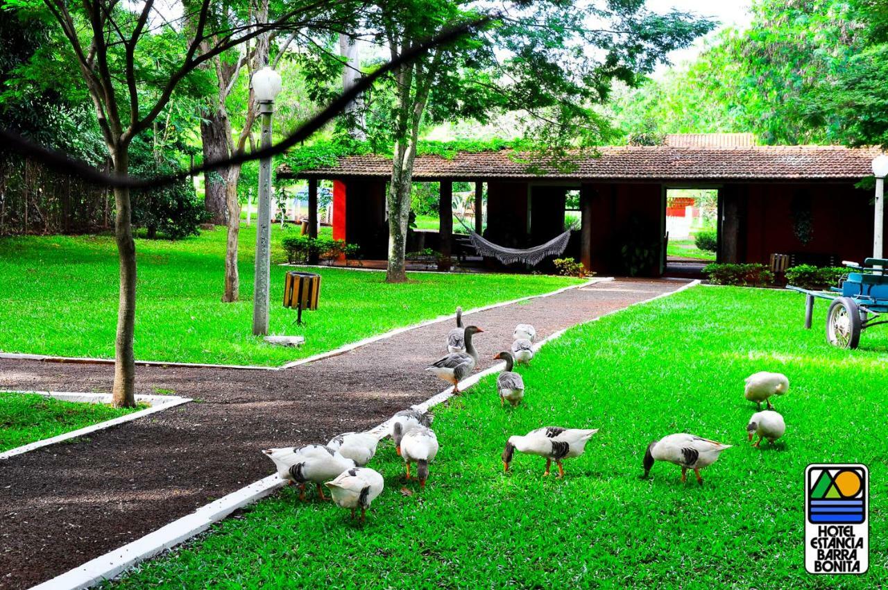 Hotel Estancia בארה בוניטה מראה חיצוני תמונה